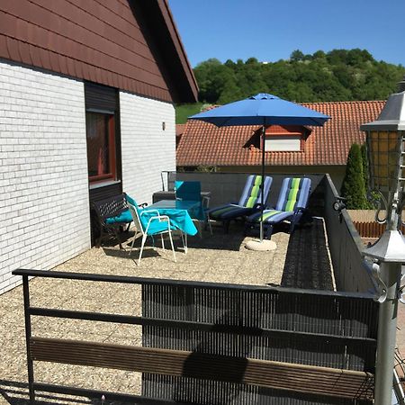Ferienhaus Moscheltal Vila Waldgrehweiler Exterior foto