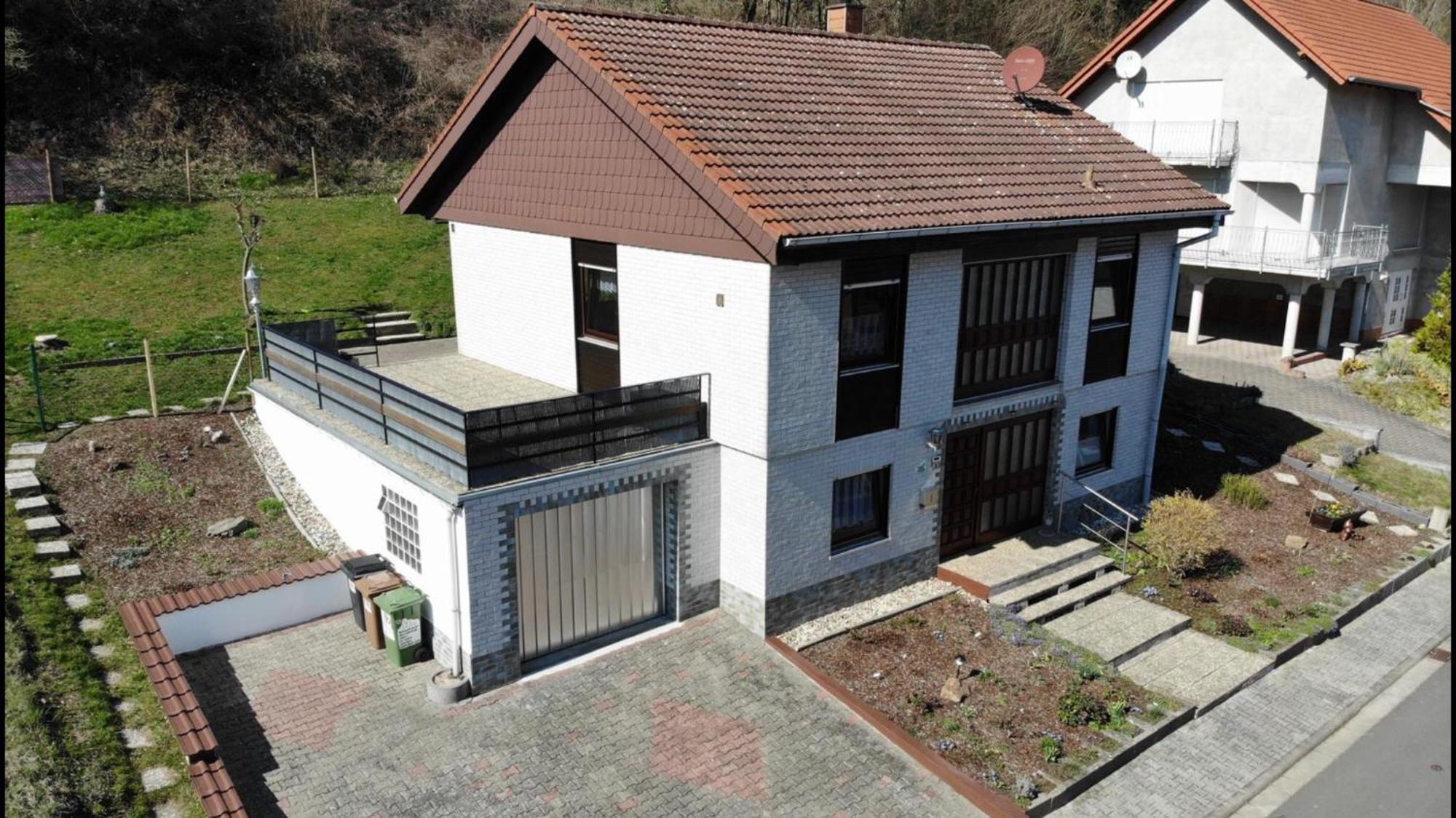Ferienhaus Moscheltal Vila Waldgrehweiler Exterior foto