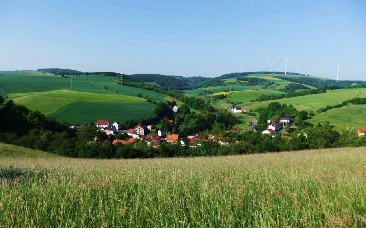 Ferienhaus Moscheltal Vila Waldgrehweiler Exterior foto