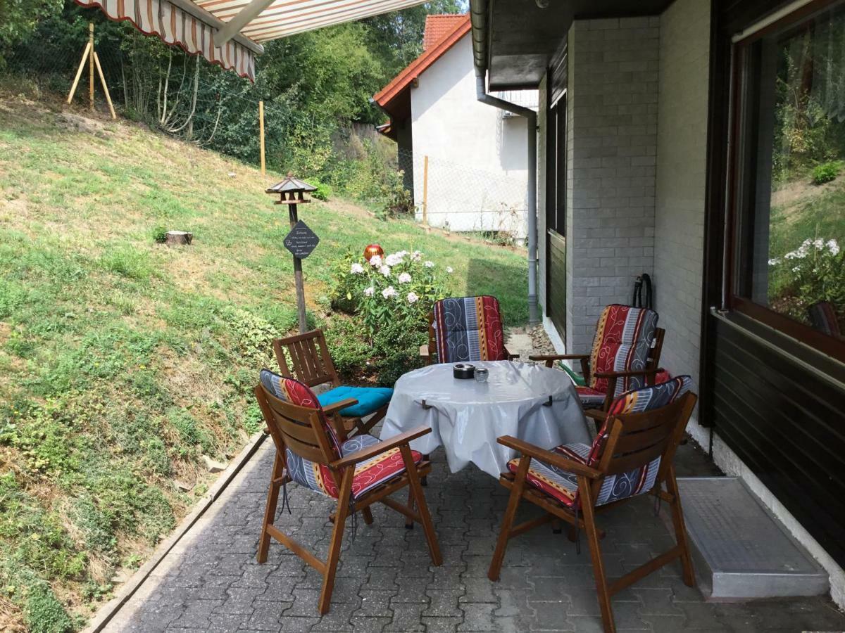 Ferienhaus Moscheltal Vila Waldgrehweiler Exterior foto