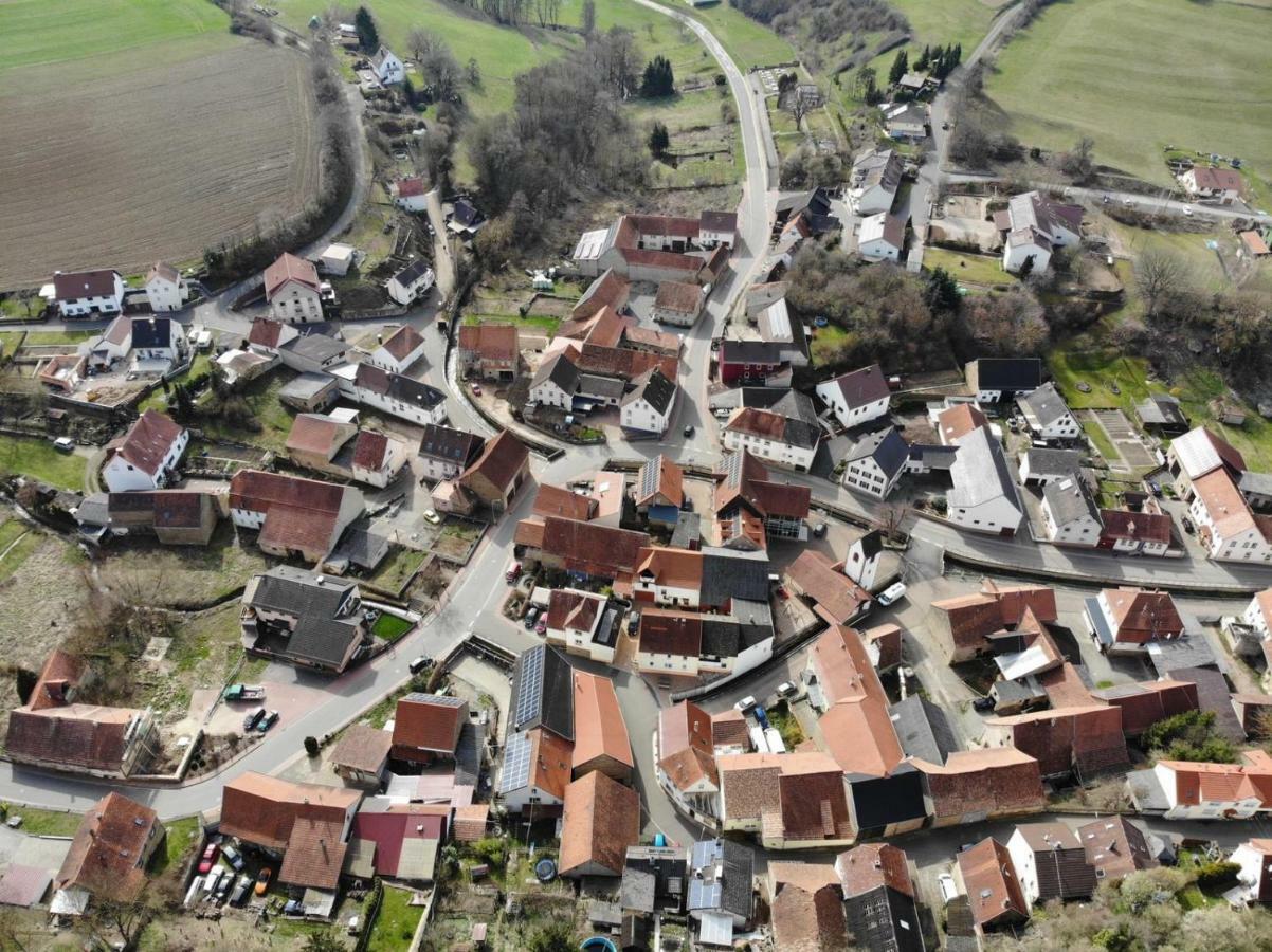 Ferienhaus Moscheltal Vila Waldgrehweiler Exterior foto