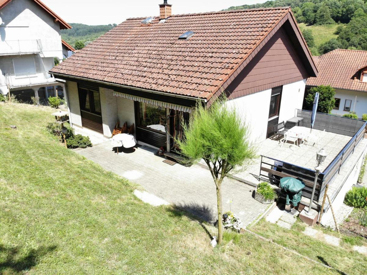 Ferienhaus Moscheltal Vila Waldgrehweiler Exterior foto