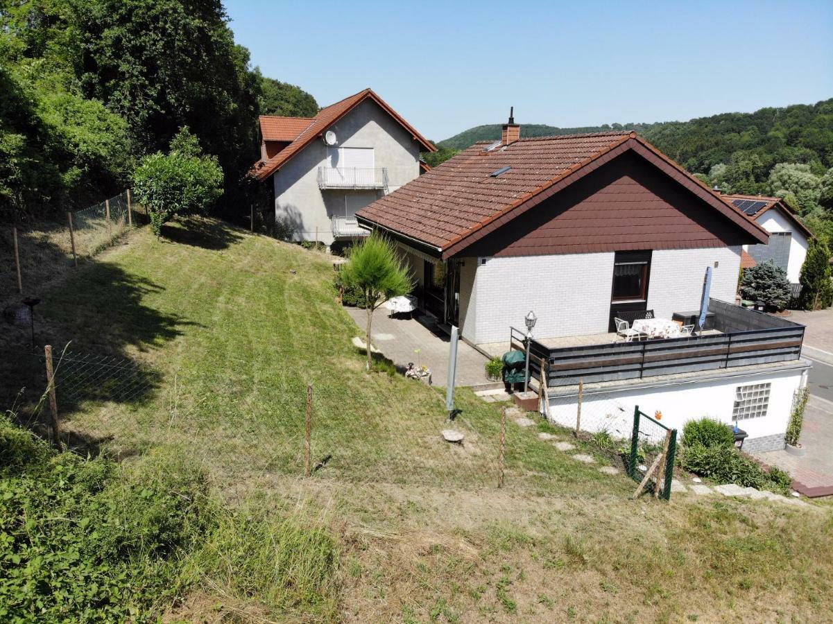 Ferienhaus Moscheltal Vila Waldgrehweiler Exterior foto