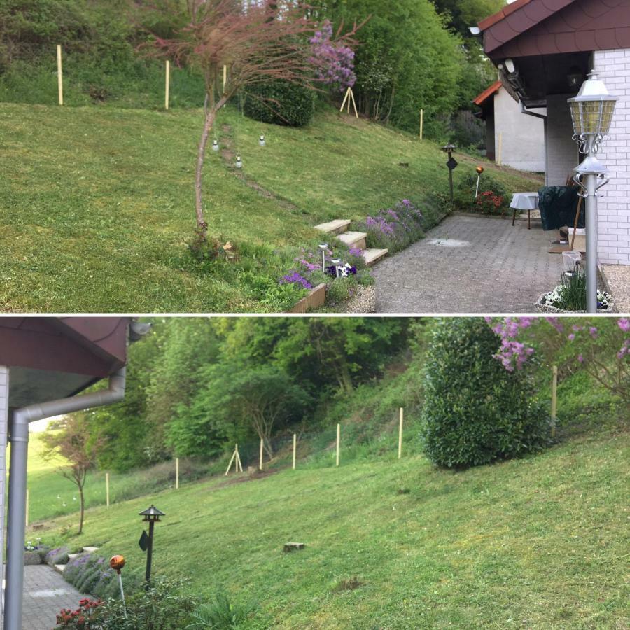 Ferienhaus Moscheltal Vila Waldgrehweiler Exterior foto
