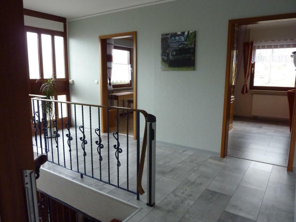 Ferienhaus Moscheltal Vila Waldgrehweiler Exterior foto